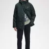 Padded Zip Through Men’s Jackets