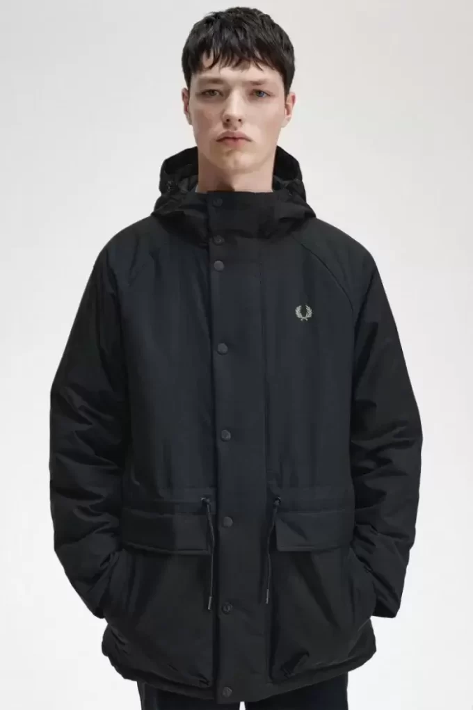 Padded Zip Through Men’s Jackets Padded Zip Through Men’s Jackets