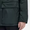 Padded Zip Through Men’s Jackets