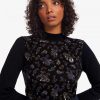 Paisley Print Jumper Knitwear Paisley Print Jumper Knitwear