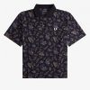 Paisley Print Polo Shirts Paisley Print Polo Shirts