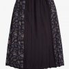 Paisley Print Skirts