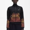 Palm Print Track Women’s Jackets Palm Print Track Women’s Jackets