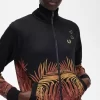 Palm Print Track Women’s Jackets Palm Print Track Women’s Jackets