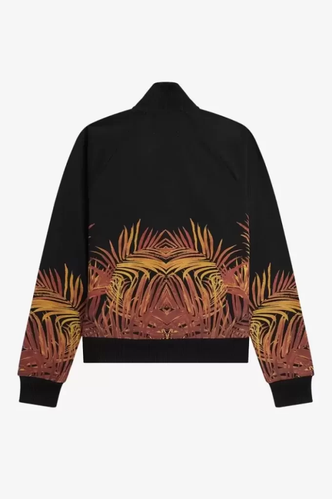 Palm Print Track Women’s Jackets Palm Print Track Women’s Jackets