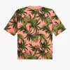 Palm Print Women’s Jumper