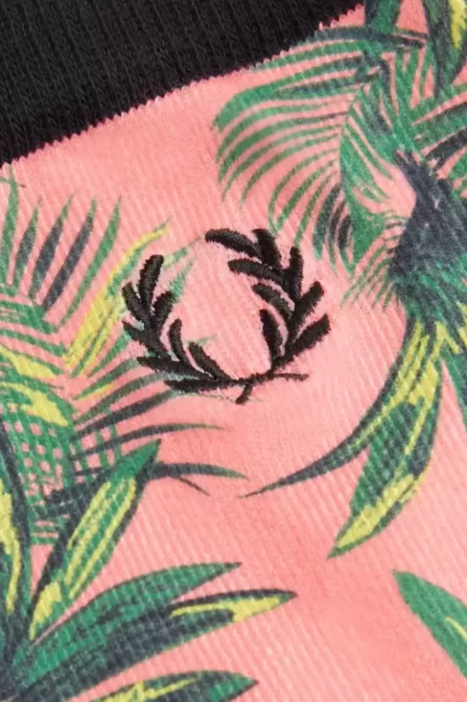 Palm Print Women’s Socks Palm Print Women’s Socks