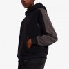 Panelled Hooded Sweatshirts Panelled Hooded Sweatshirts