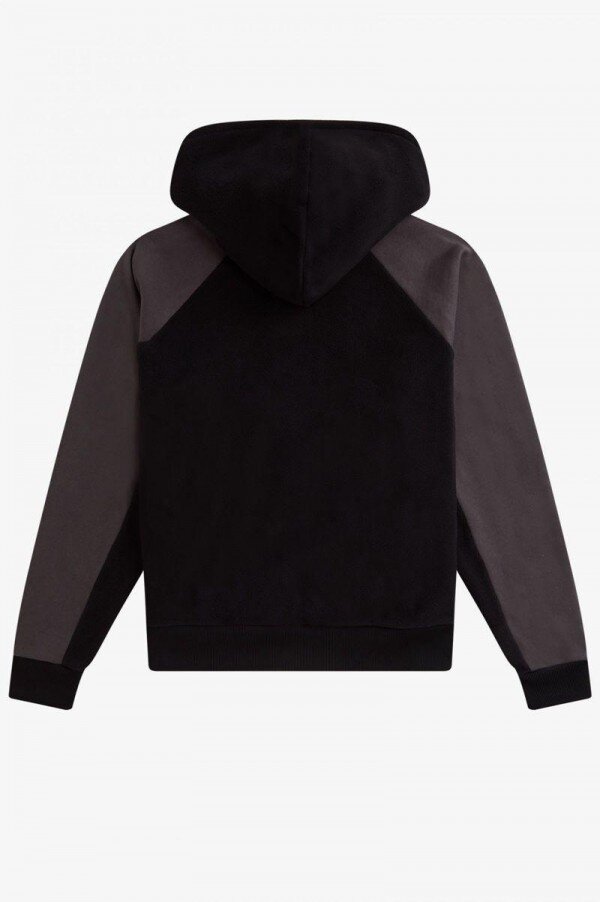 Panelled Hooded Sweatshirts Panelled Hooded Sweatshirts