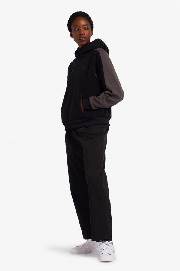 Panelled Hooded Sweatshirts Panelled Hooded Sweatshirts
