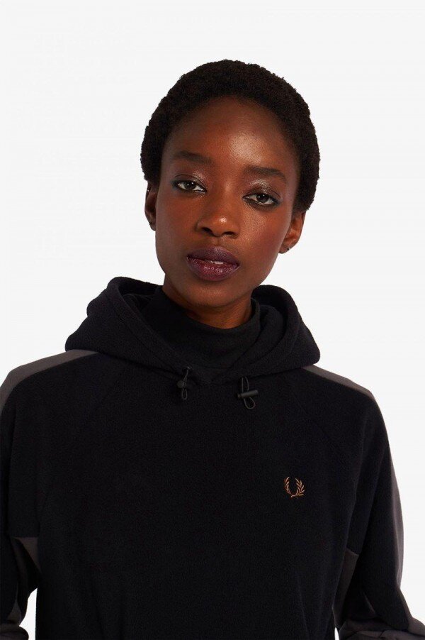 Panelled Hooded Sweatshirts Panelled Hooded Sweatshirts