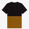 Panelled Stripe T Shirts