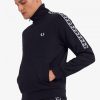 Panelled Taped Track Jackets Panelled Taped Track Jackets