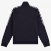 Panelled Taped Track Jackets Panelled Taped Track Jackets