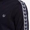 Panelled Taped Track Jackets Panelled Taped Track Jackets