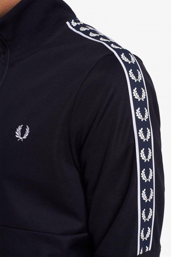 Panelled Taped Track Jackets Panelled Taped Track Jackets