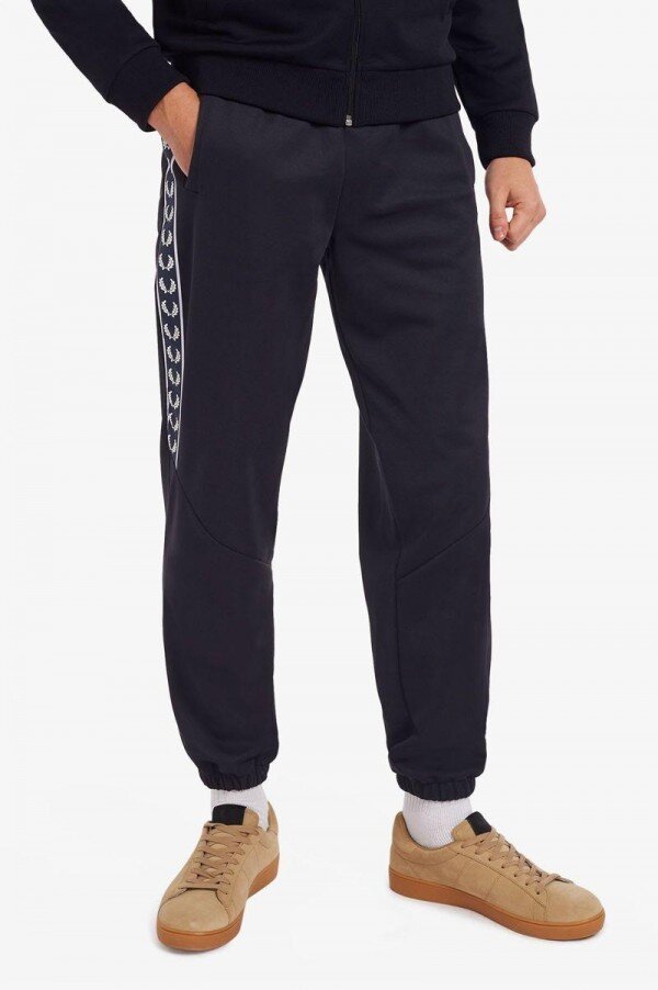 Panelled Taped Track Pants Panelled Taped Track Pants