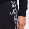 Panelled Taped Track Pants Panelled Taped Track Pants