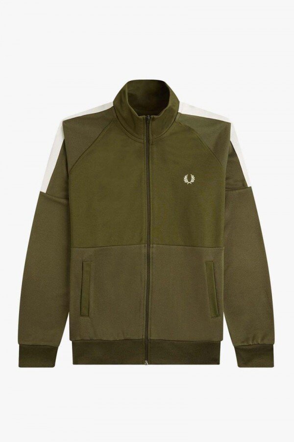Panelled Track Jackets Panelled Track Jackets