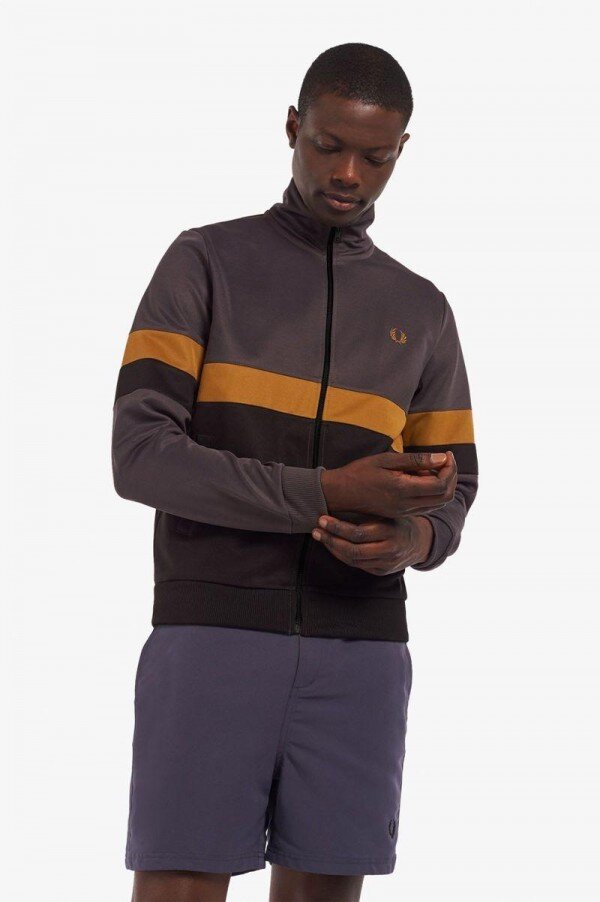 Panelled Track Jackets Panelled Track Jackets