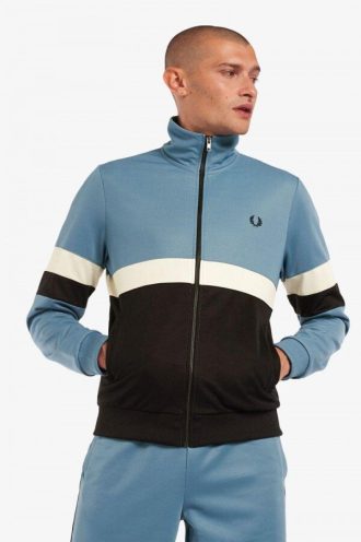 Panelled Track Jackets