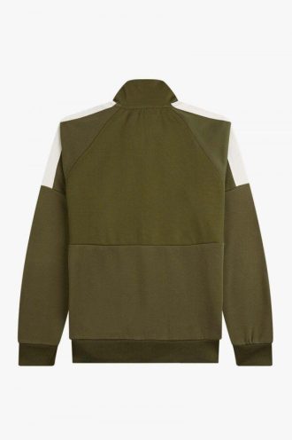 Panelled Track Jackets