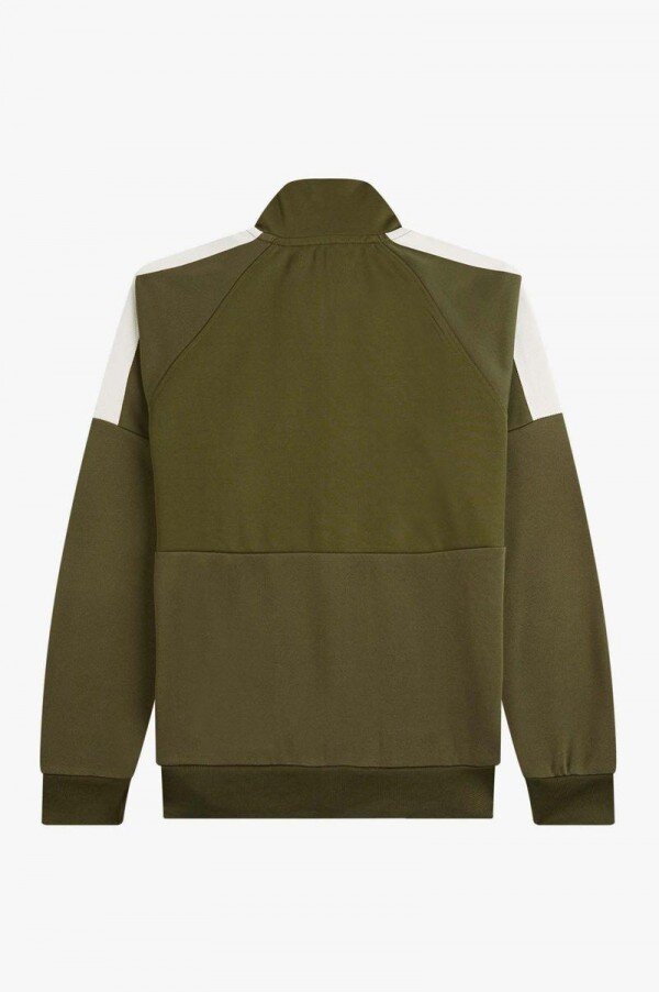 Panelled Track Jackets Panelled Track Jackets