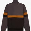 Panelled Track Jackets Panelled Track Jackets