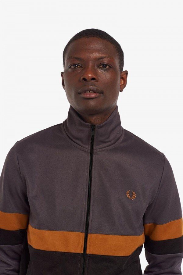 Panelled Track Jackets Panelled Track Jackets