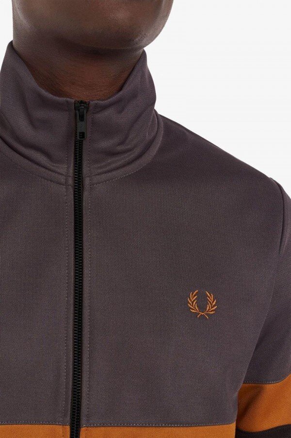 Panelled Track Jackets Panelled Track Jackets