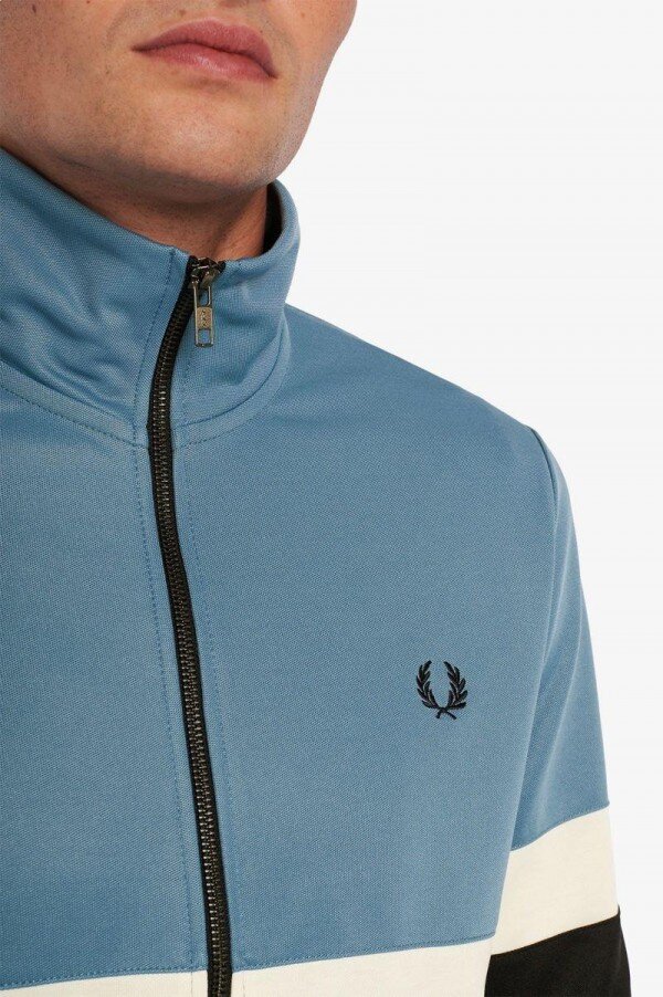 Panelled Track Jackets Panelled Track Jackets