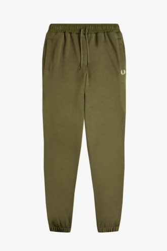 Panelled Track Pants