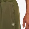 Panelled Track Pants