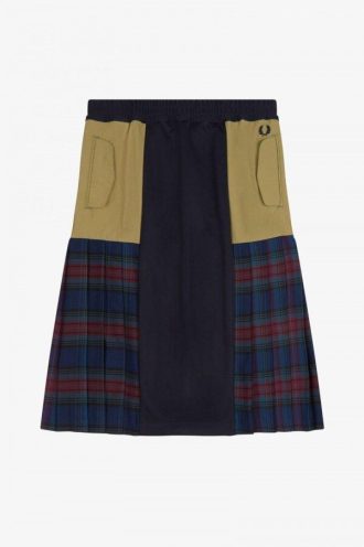 Panelled Track Skirts