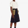 Panelled Track Skirts Panelled Track Skirts