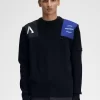 Patch Detail Men’s Jumper Patch Detail Men’s Jumper