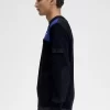 Patch Detail Men’s Jumper Patch Detail Men’s Jumper