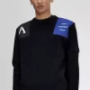 Patch Detail Men’s Jumper Patch Detail Men’s Jumper