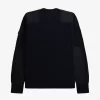 Patch Detail Men’s Jumper Patch Detail Men’s Jumper