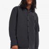 Patch Detail Overshirt Shirts Patch Detail Overshirt Shirts