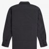 Patch Detail Overshirt Shirts Patch Detail Overshirt Shirts