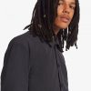 Patch Detail Overshirt Shirts Patch Detail Overshirt Shirts