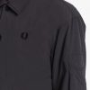 Patch Detail Overshirt Shirts Patch Detail Overshirt Shirts
