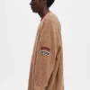 Patch Detail Oversized Men’s Jumper Patch Detail Oversized Men’s Jumper