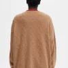 Patch Detail Oversized Men’s Jumper Patch Detail Oversized Men’s Jumper