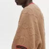 Patch Detail Oversized Men’s Jumper Patch Detail Oversized Men’s Jumper