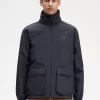 Patch Pocket Zip Through Men’s Jackets Patch Pocket Zip Through Men’s Jackets