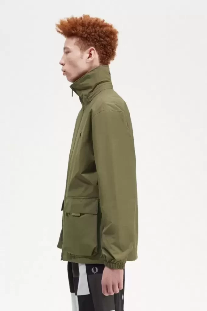 Patch Pocket Zip Through Men’s Jackets Patch Pocket Zip Through Men’s Jackets