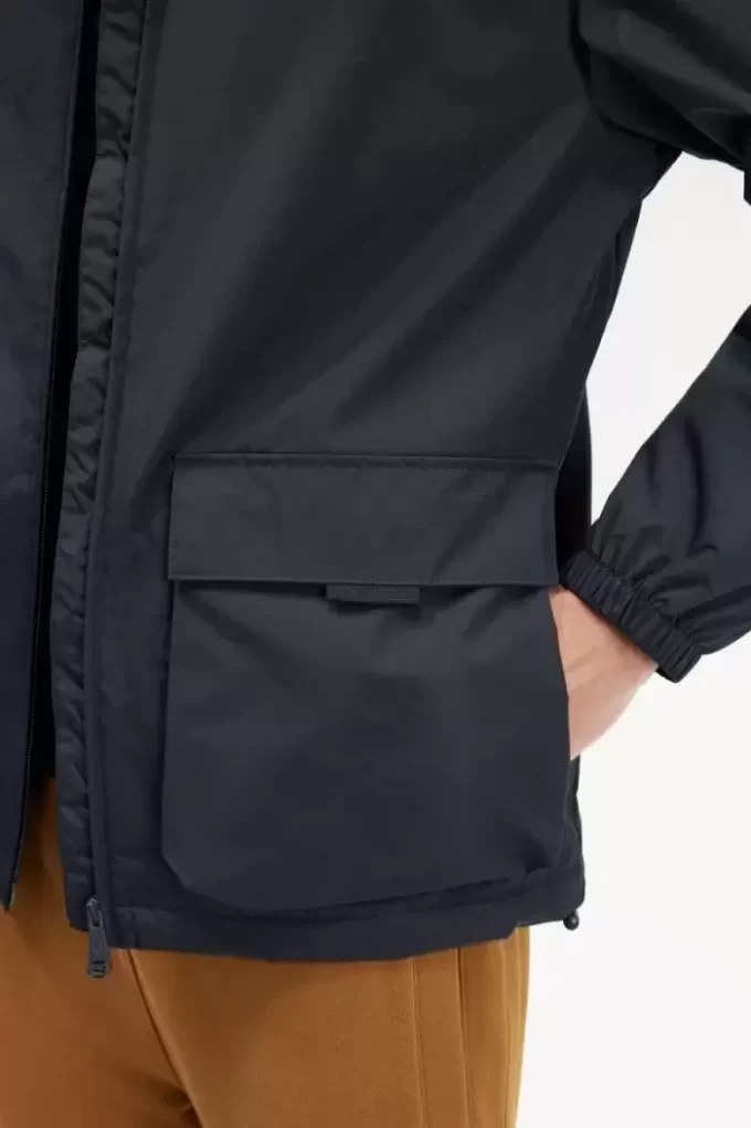 Patch Pocket Zip Through Men’s Jackets Patch Pocket Zip Through Men’s Jackets
