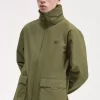 Patch Pocket Zip Through Men’s Jackets Patch Pocket Zip Through Men’s Jackets